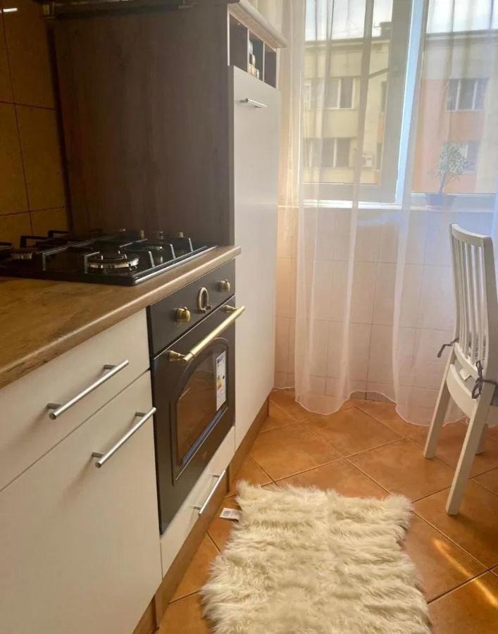 Modern Oasis With A Cozy Fireplace Your Stylish Apartment Minutes From Downtown Bucareste Exterior foto